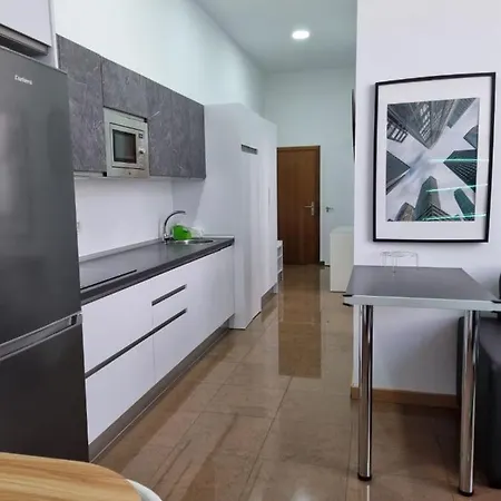 City Appartement Las Palmas de Gran Canaria