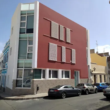 City Lejlighed Las Palmas de Gran Canaria